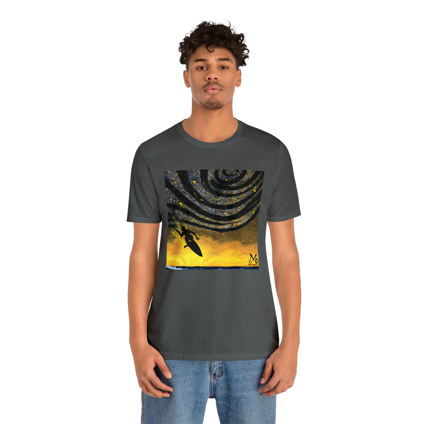 Waves of Bliss - T-shirt