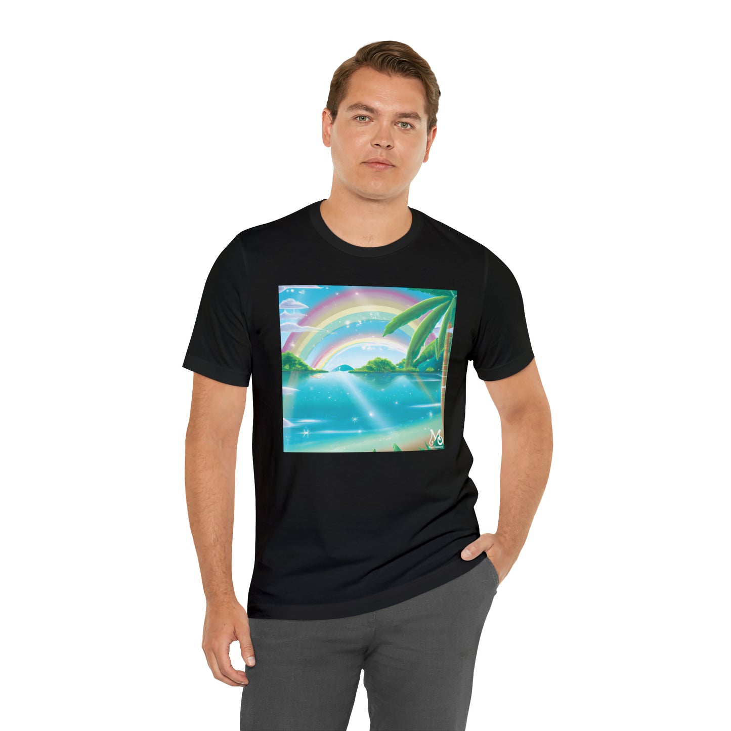 Tropical Vista Isle - T-shirt