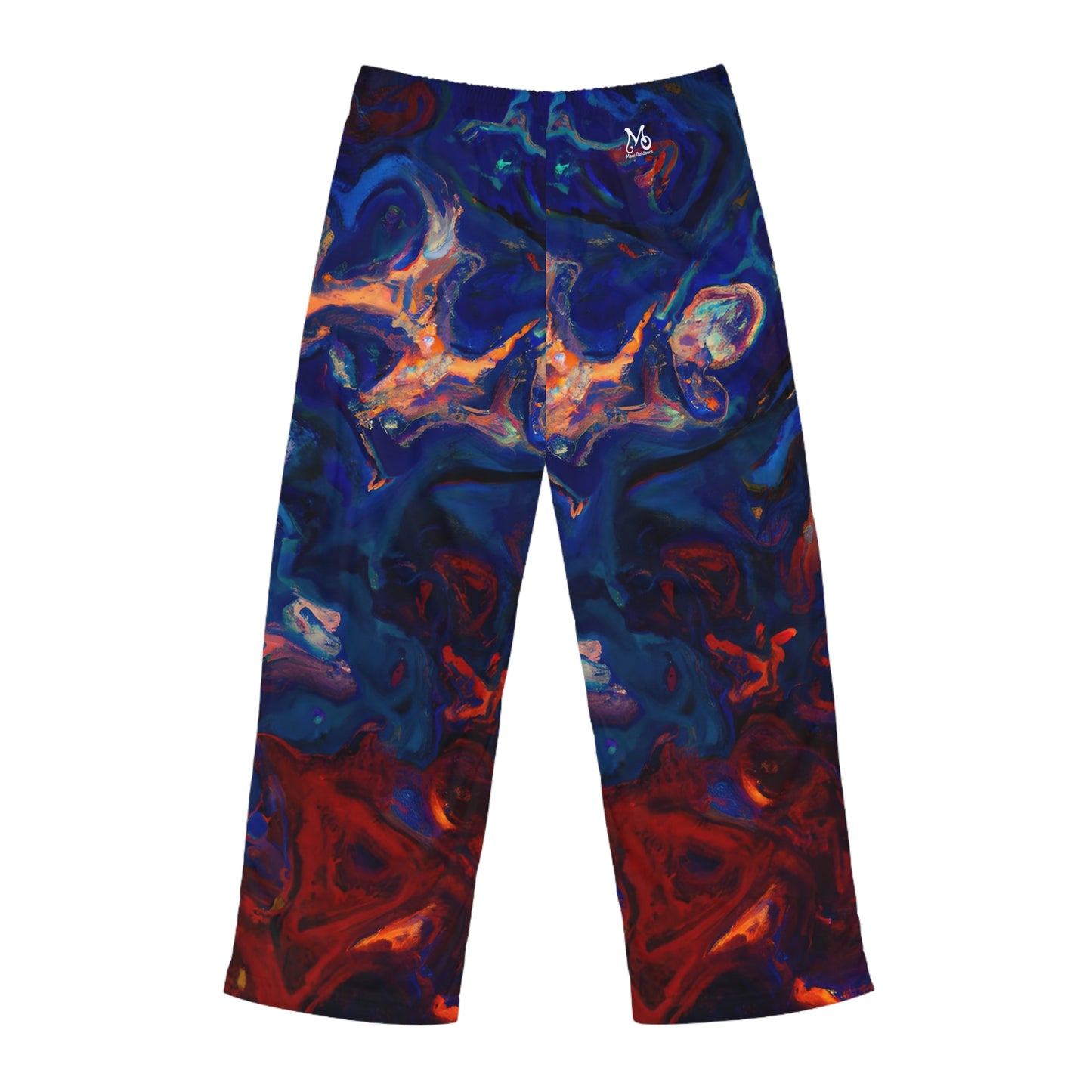 Fiery Inferno - Men's Pajama Pants