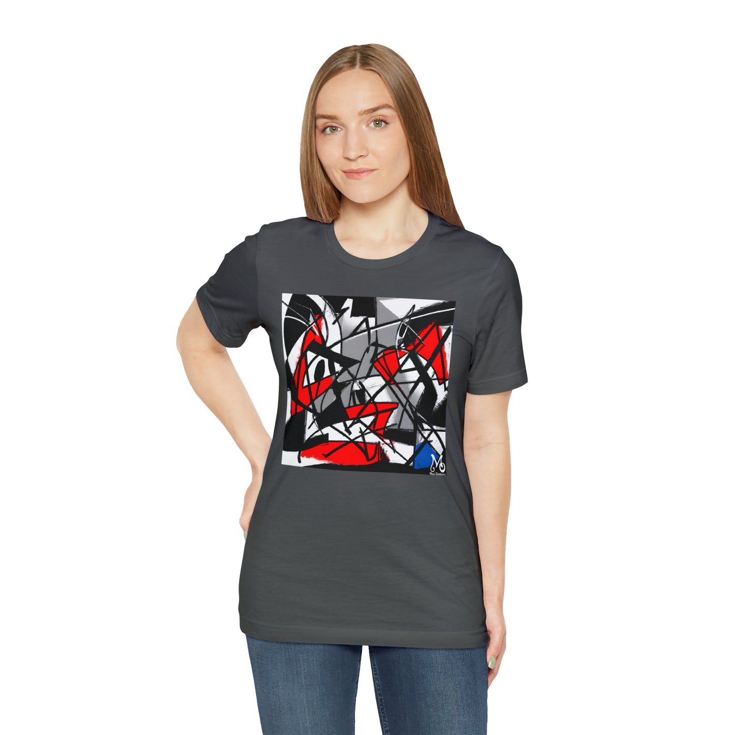 Intersecting Auroras - T-shirt