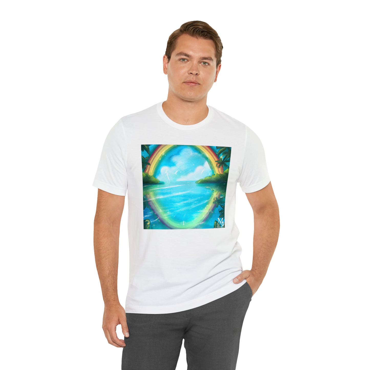 Paradise Vista III - T-shirt