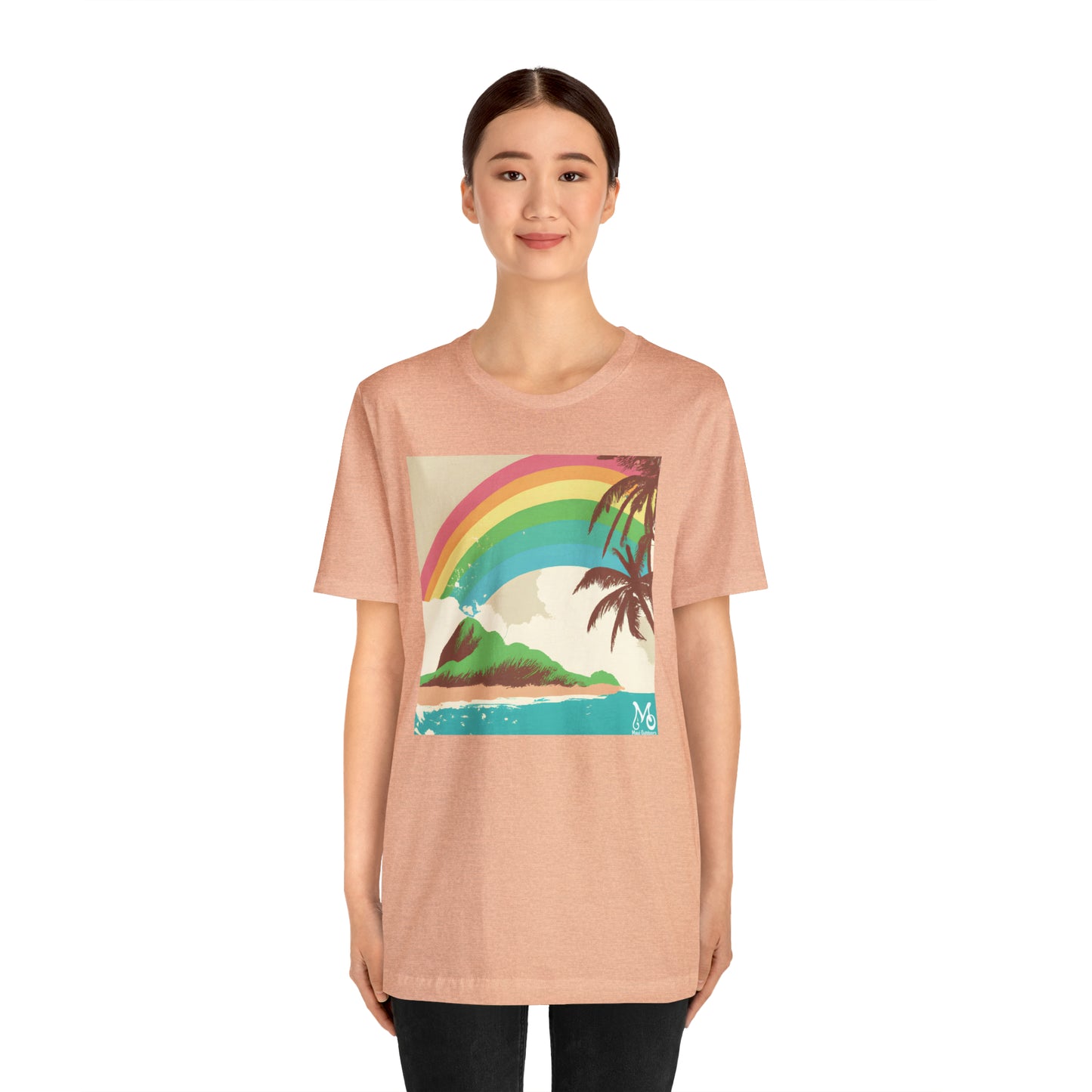 Rainbow Vista - T-shirt