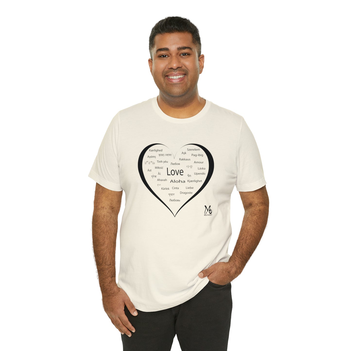 Love Everyone - T-shirt