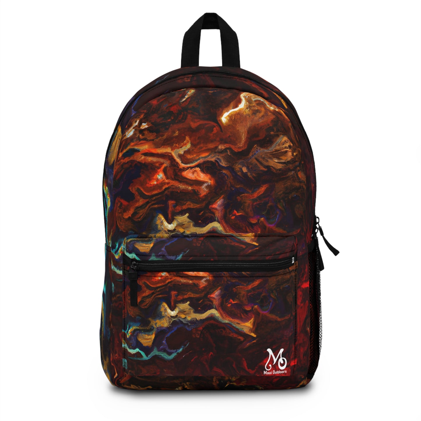 Flowing Fire - Backpack