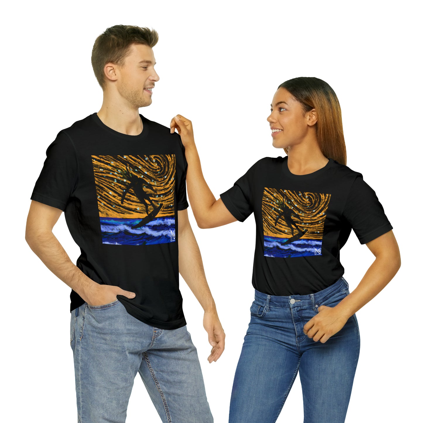 Surf Oasis - T-shirt