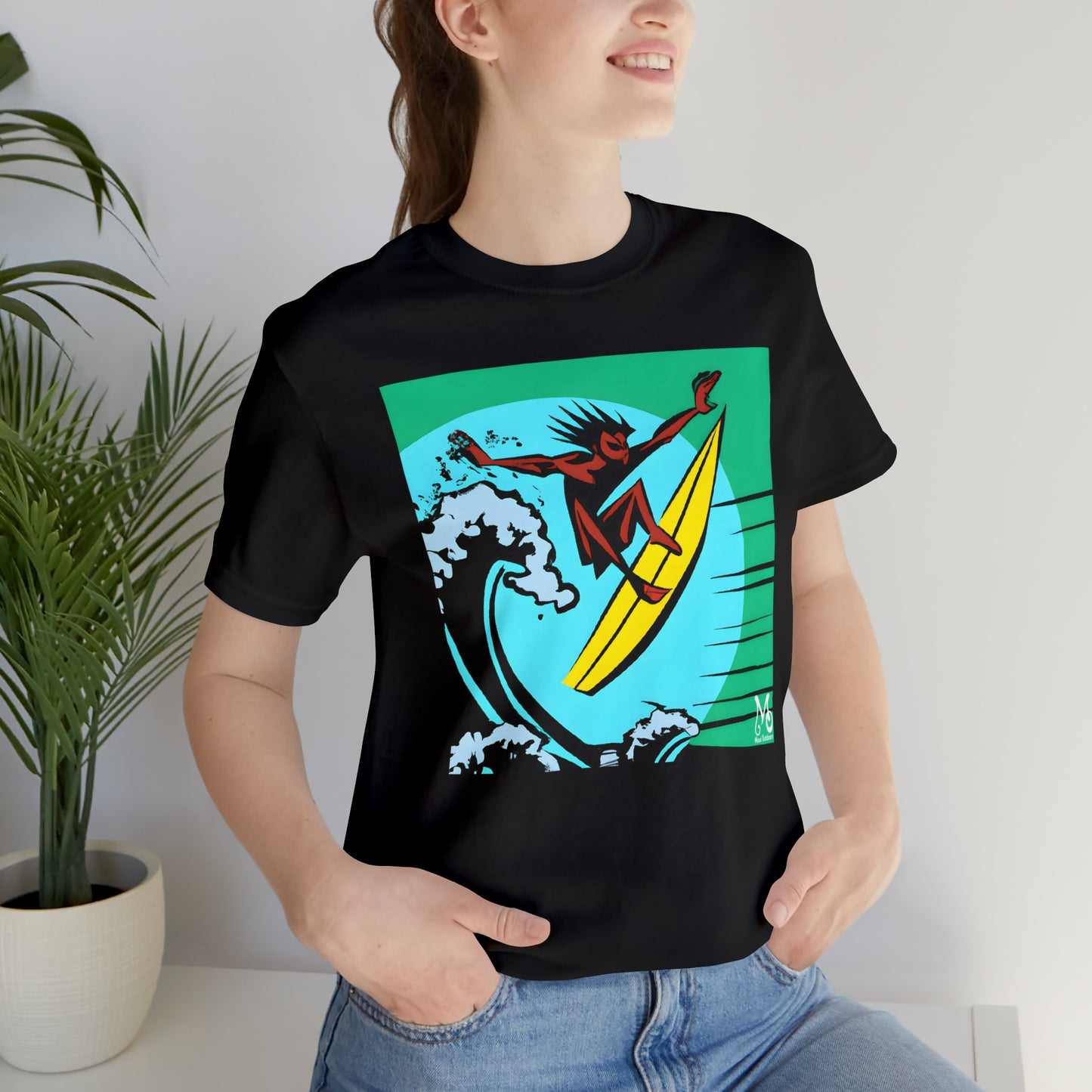 Aerialist Surfer - T-shirt