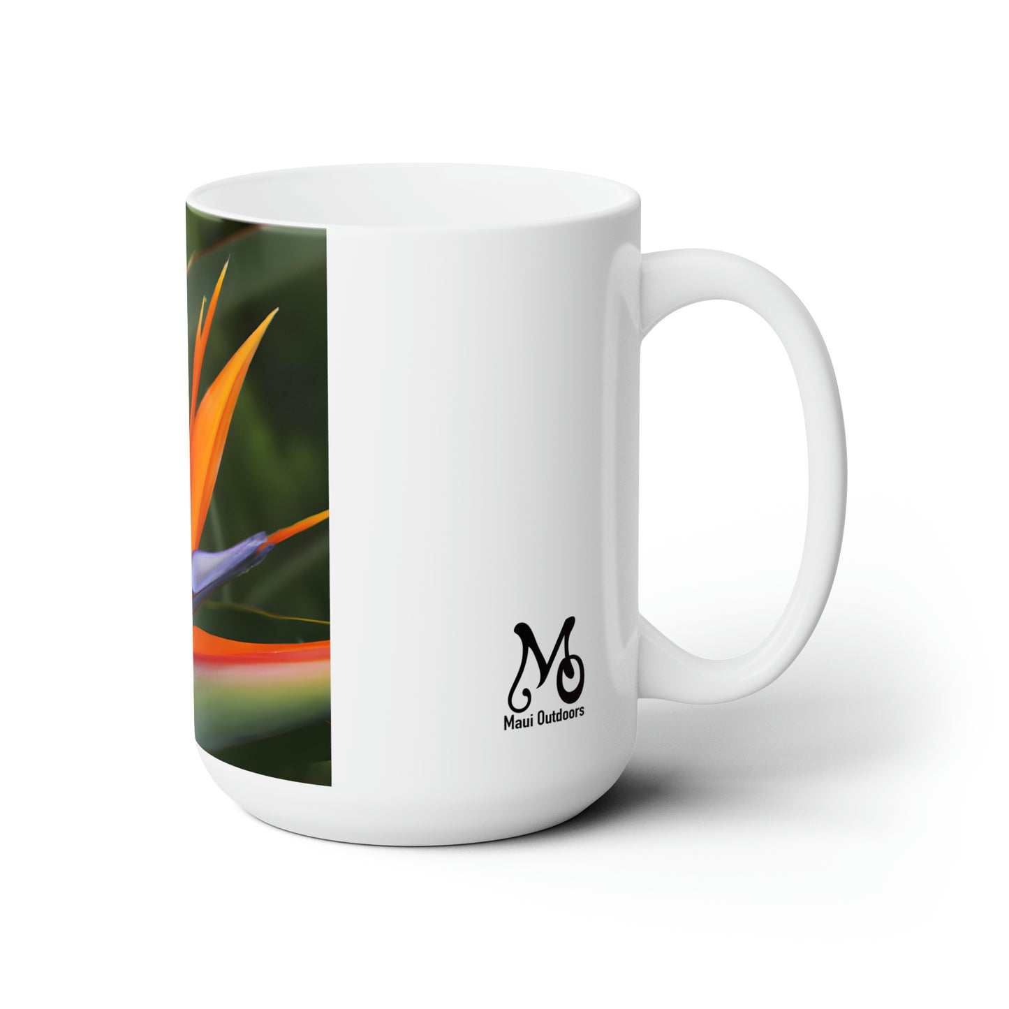 Eternal Aloha Blooms - Coffee Mug