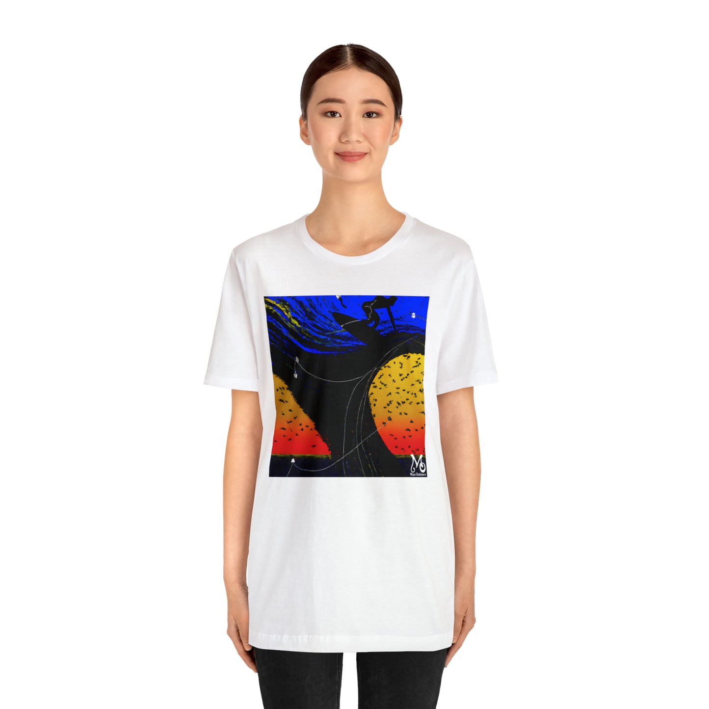 Surf n' Soar - T-shirt