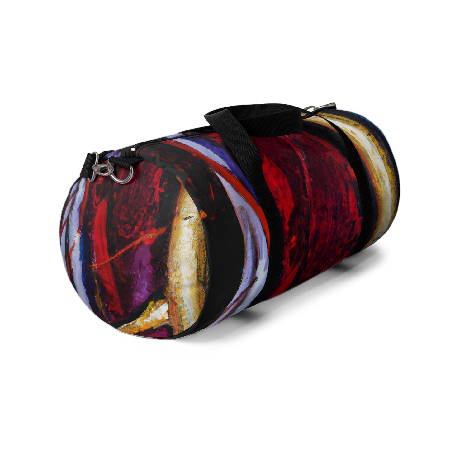 Kaleidoscope of Aloha Palms - Duffel Bag