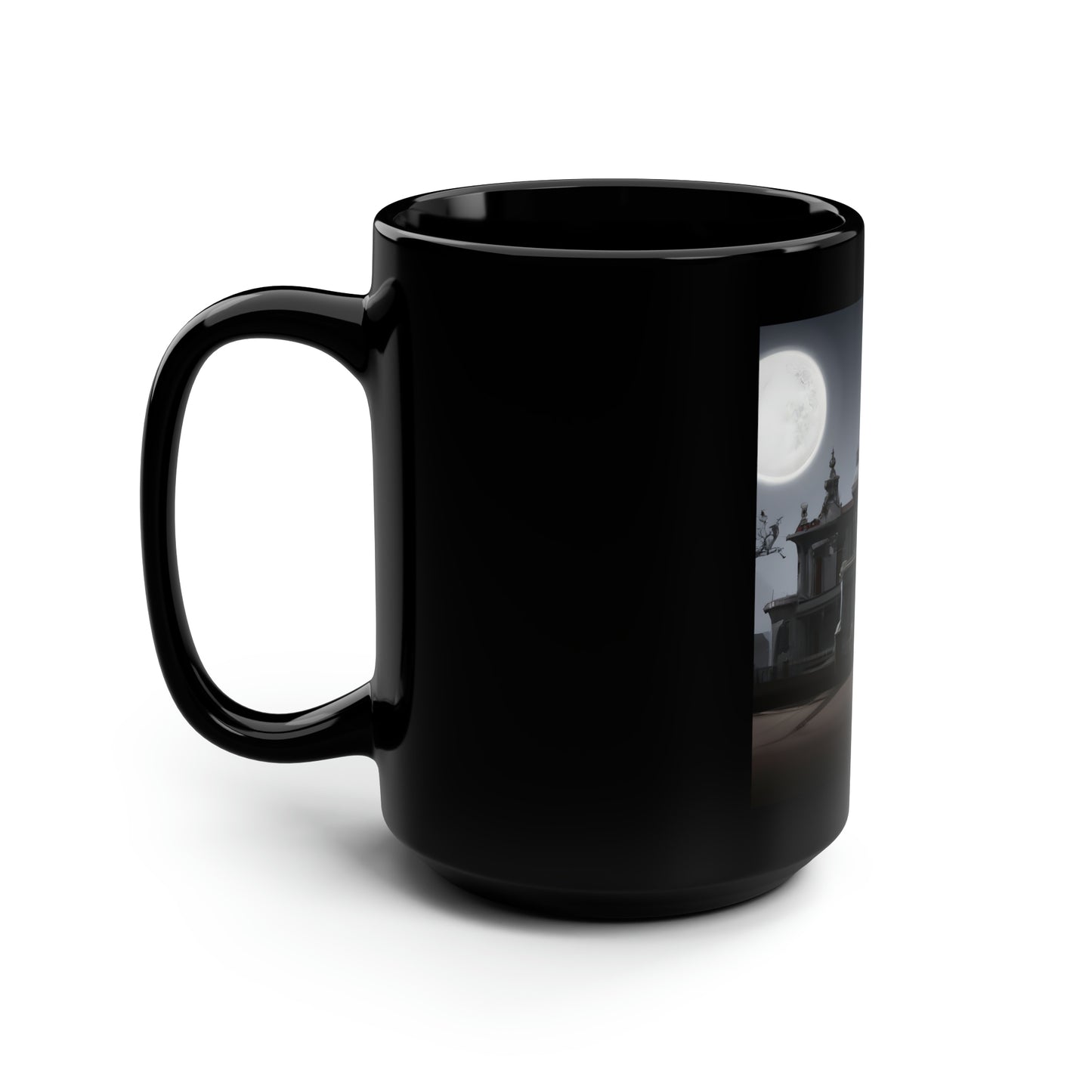 Darkwood Manor | Coffee Mug