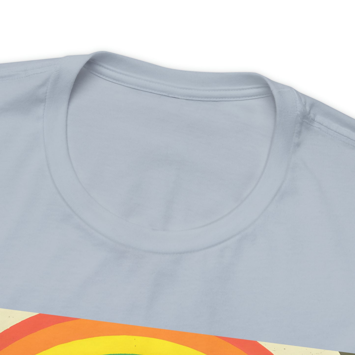 Rainbow Island Vista V - T-shirt