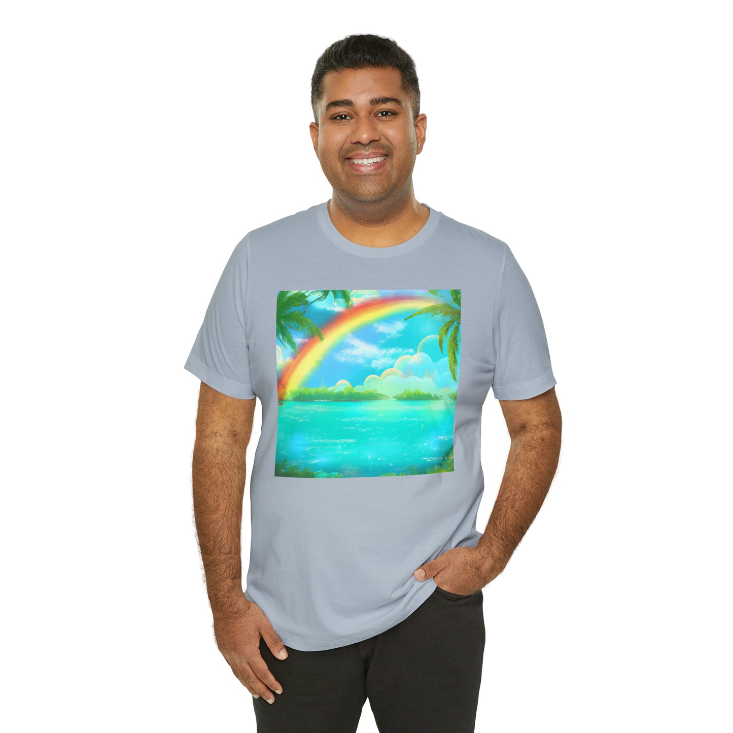 Sea Vista Isle - T-shirt