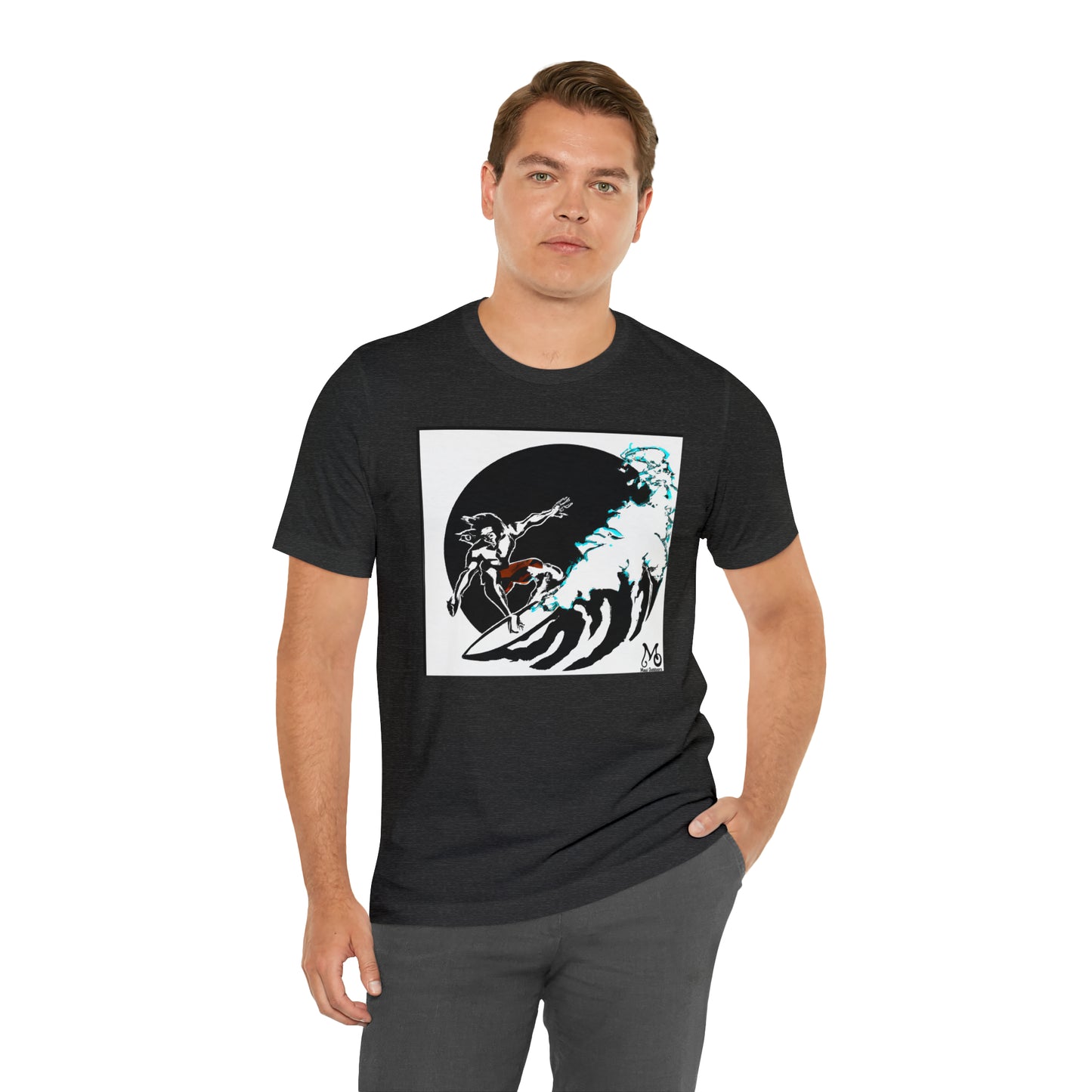 Wave Rider V - T-shirt