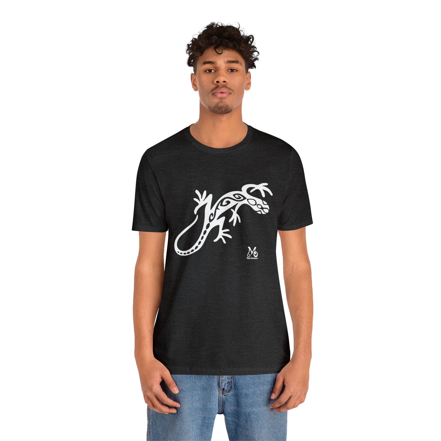 Gecko Tribal - T-shirt