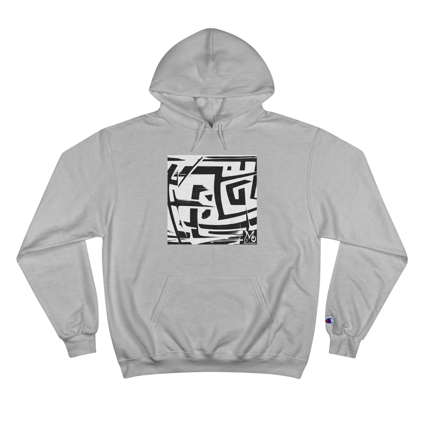 Intersecting Possibilities - Champion Hoodie