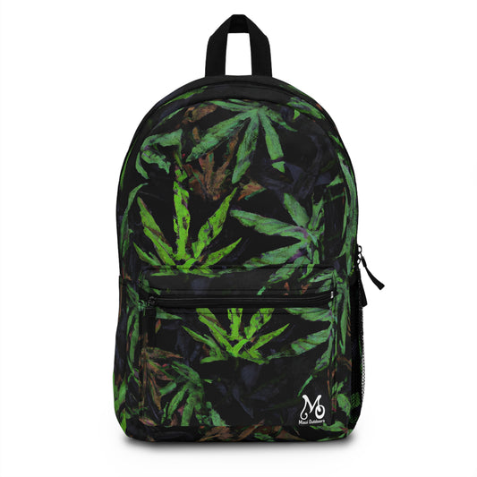 Weed Cloak - Backpack