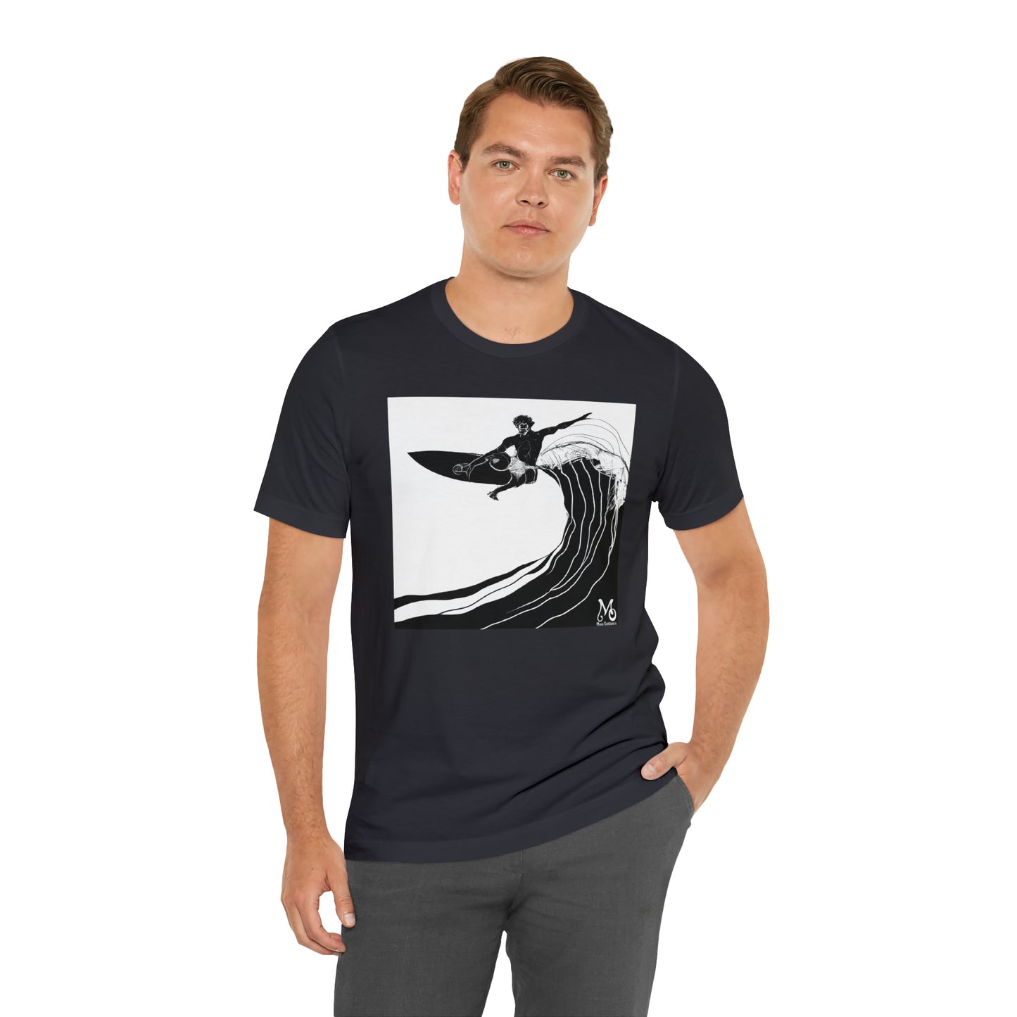 Airborne Surfer II - T-shirt