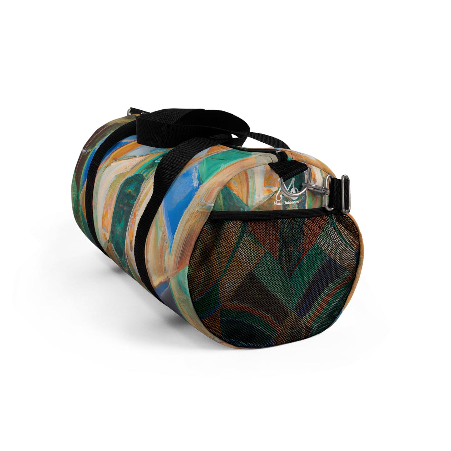 The Splendor of Kauai - Duffel Bag