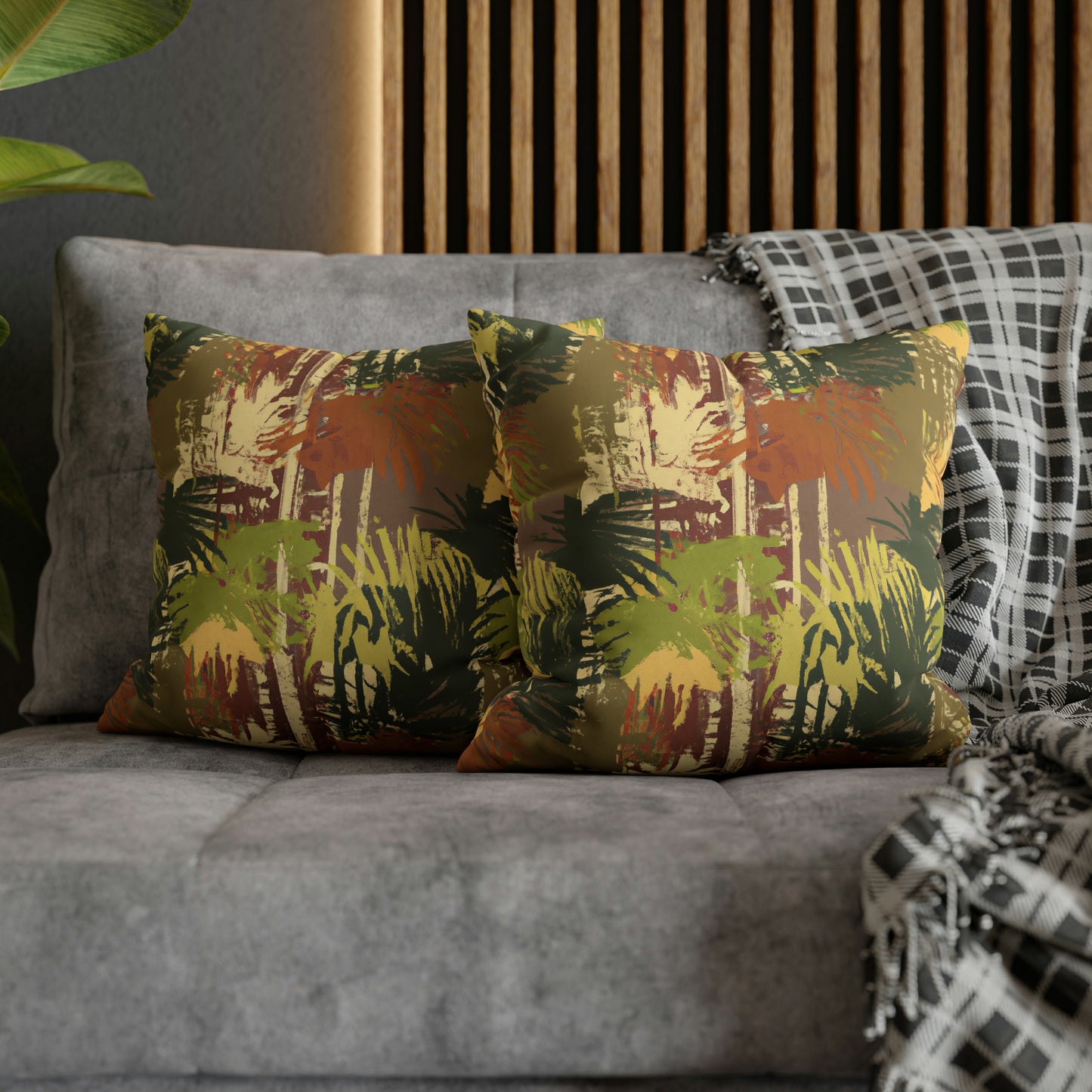 Koa Aloha - Pillow Cover