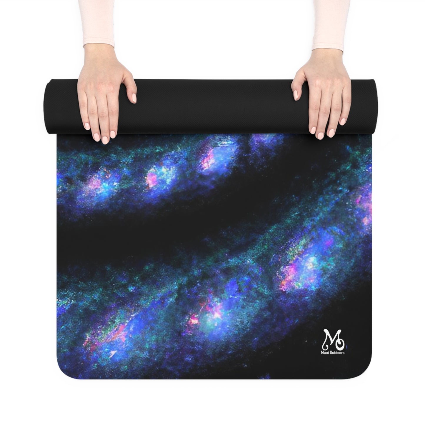 Star Cyclone - Yoga Mat