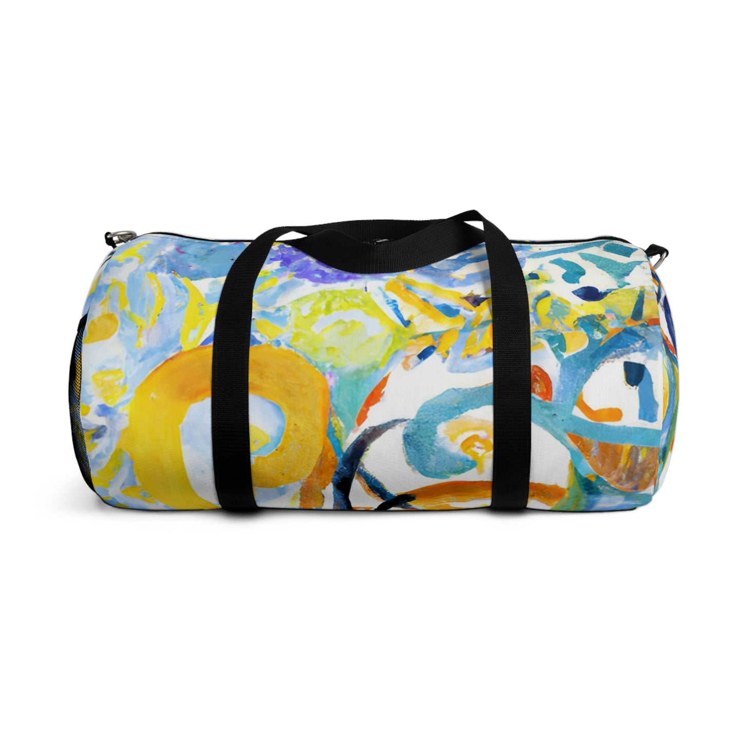 Rainbow Palm Pool - Duffel Bag