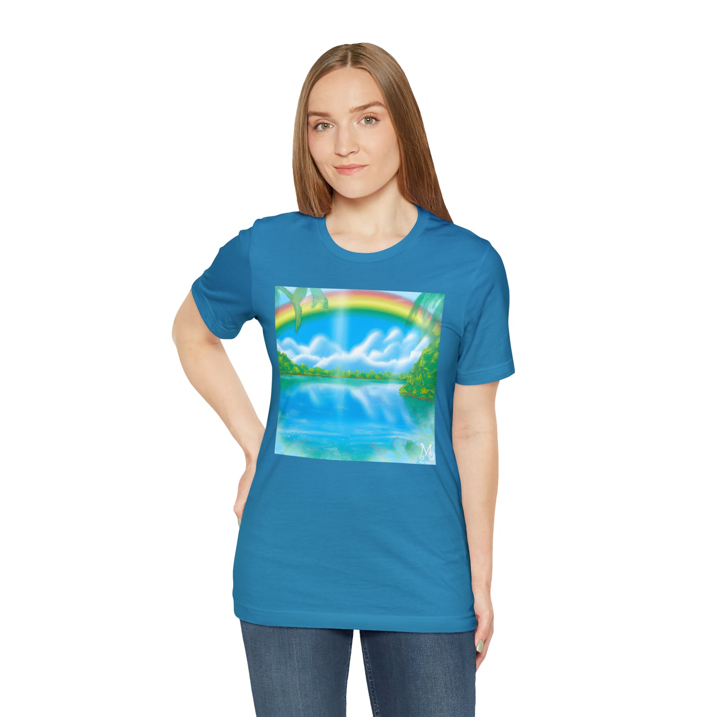 Paradise Vista IV - T-shirt