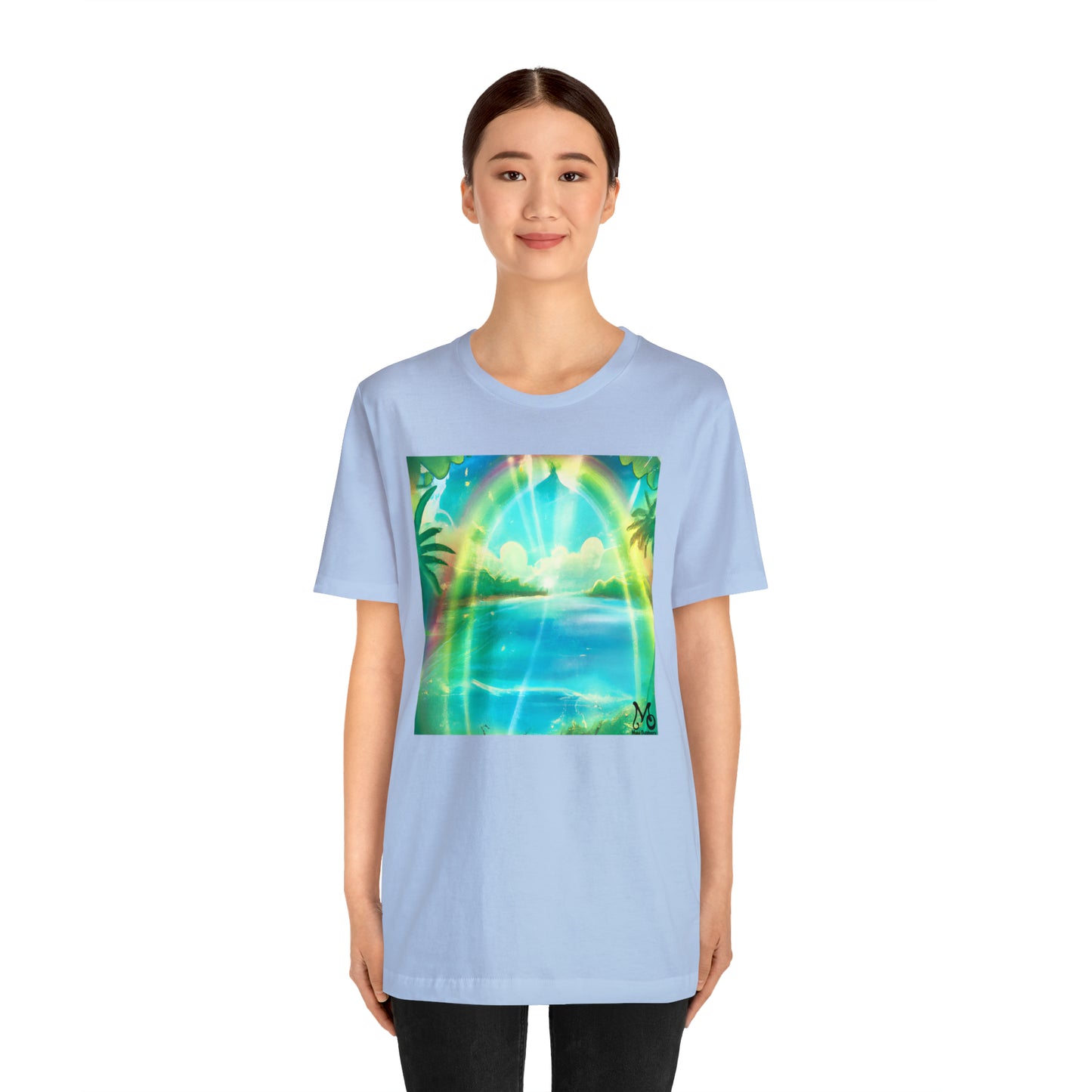 Paradise Vista II - T-shirt