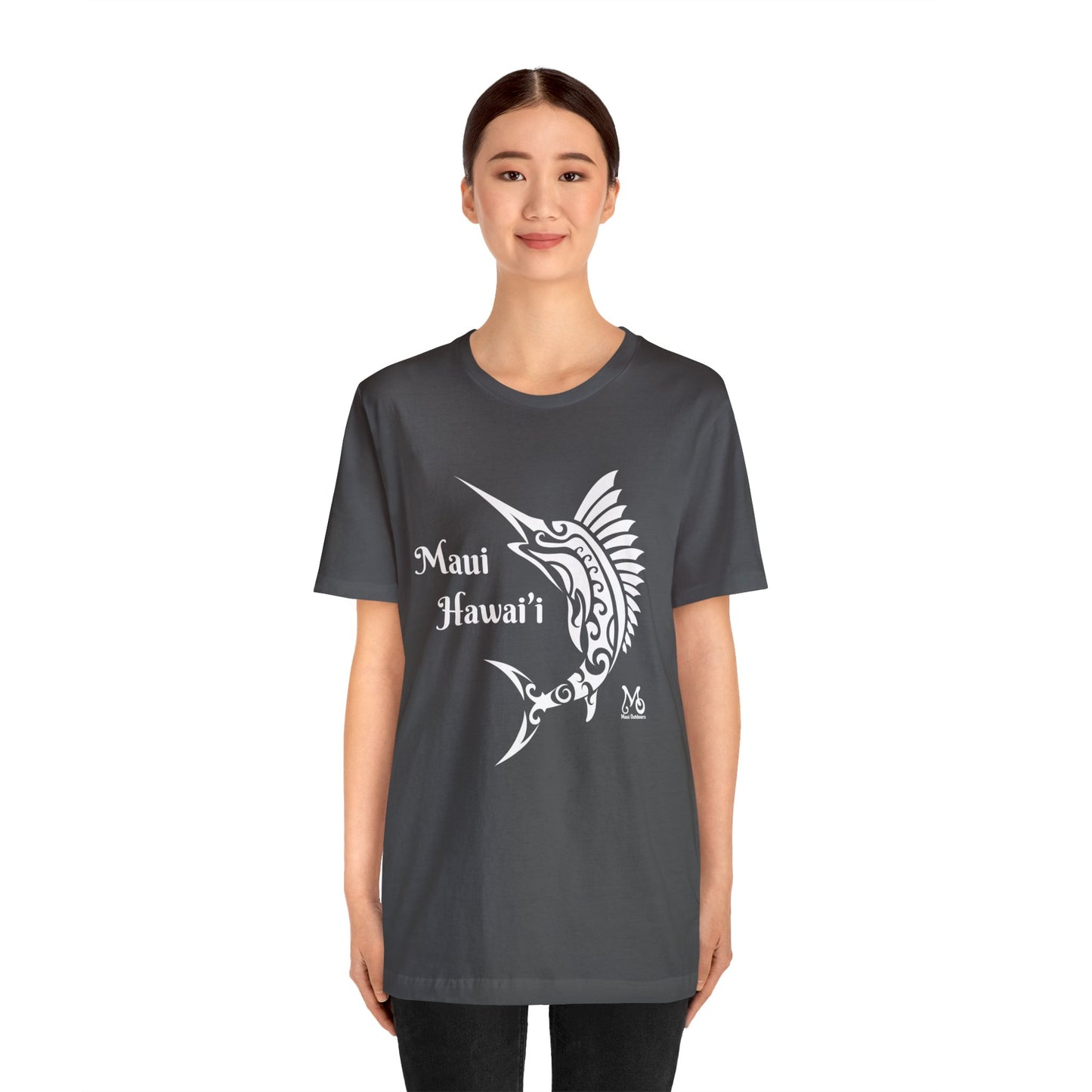 Marlin Tribal - T-shirt