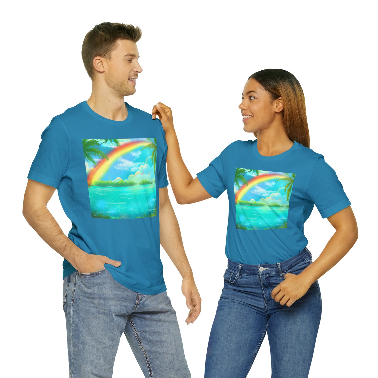 Sea Vista Isle - T-shirt