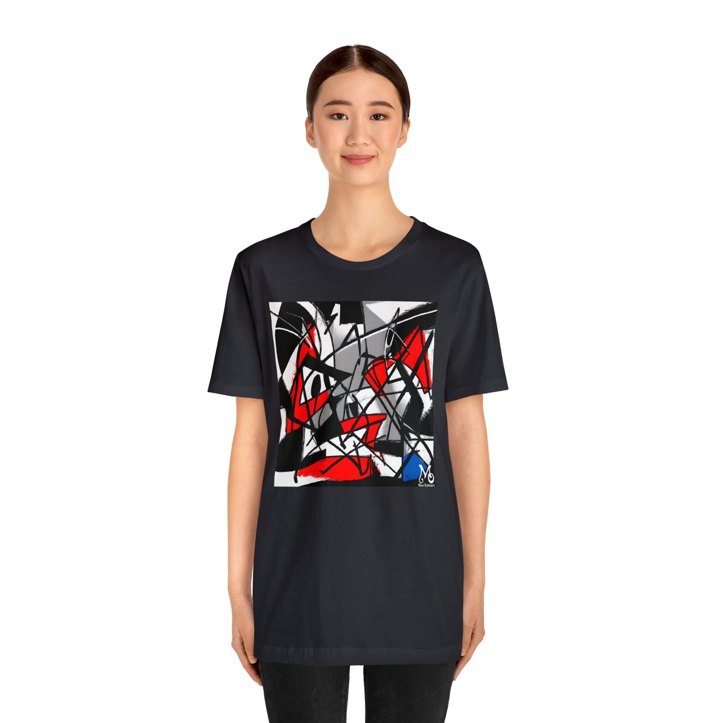 Intersecting Auroras - T-shirt