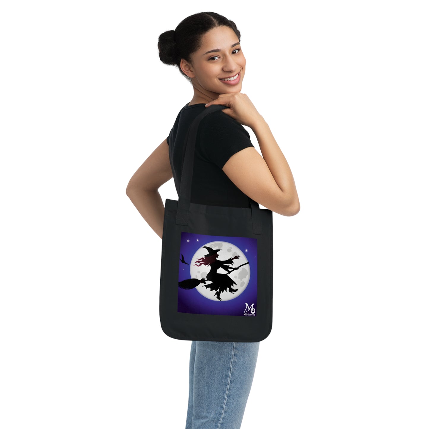 Icycold Hagwitch - Organic Canvas Tote Bag