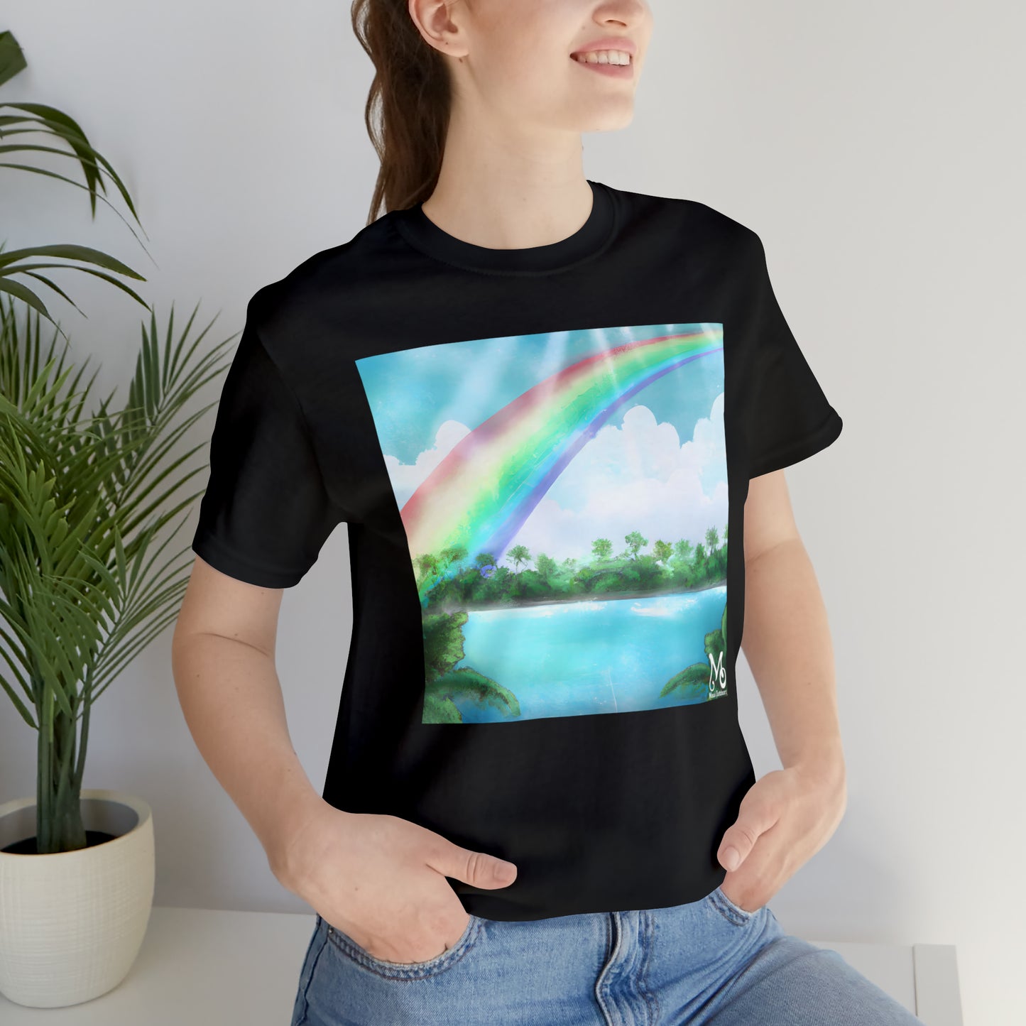 Paradise Vista VI - T-shirt