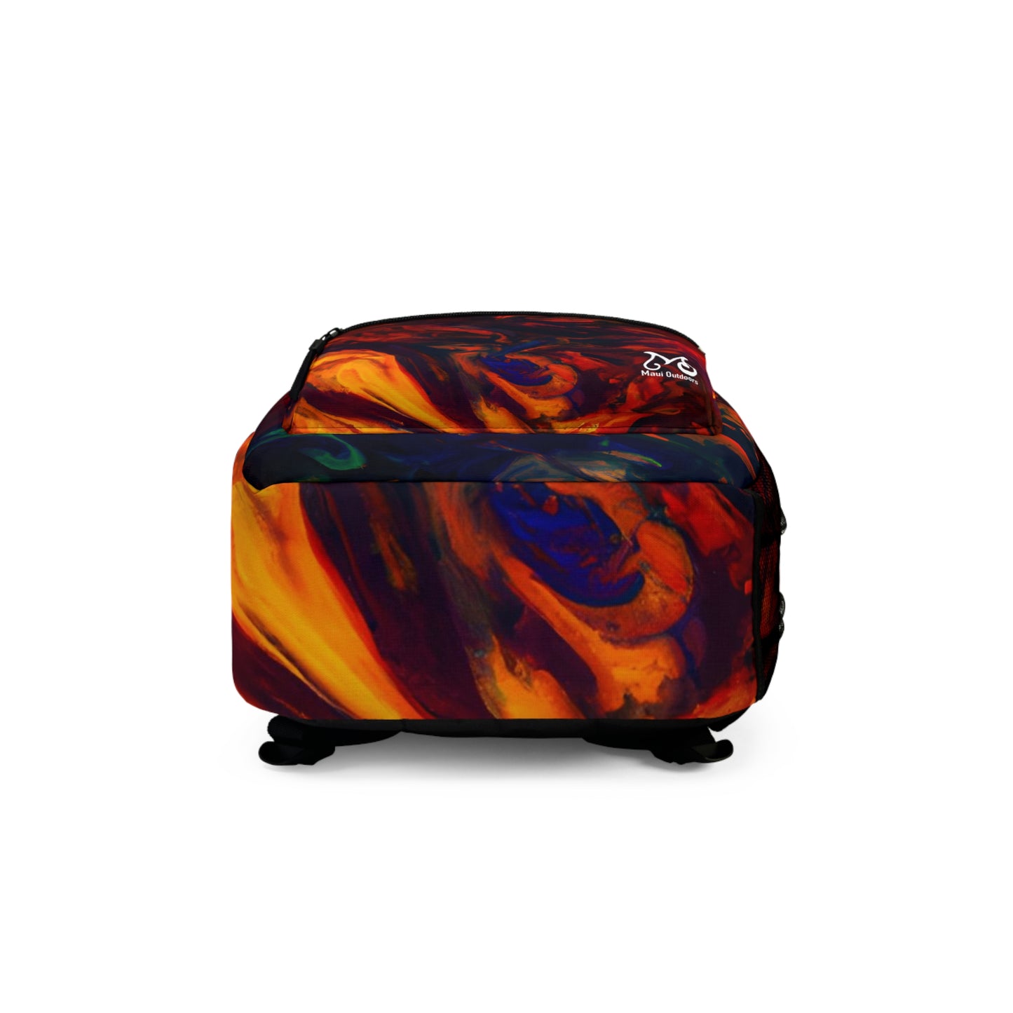 Fiery Flow - Backpack