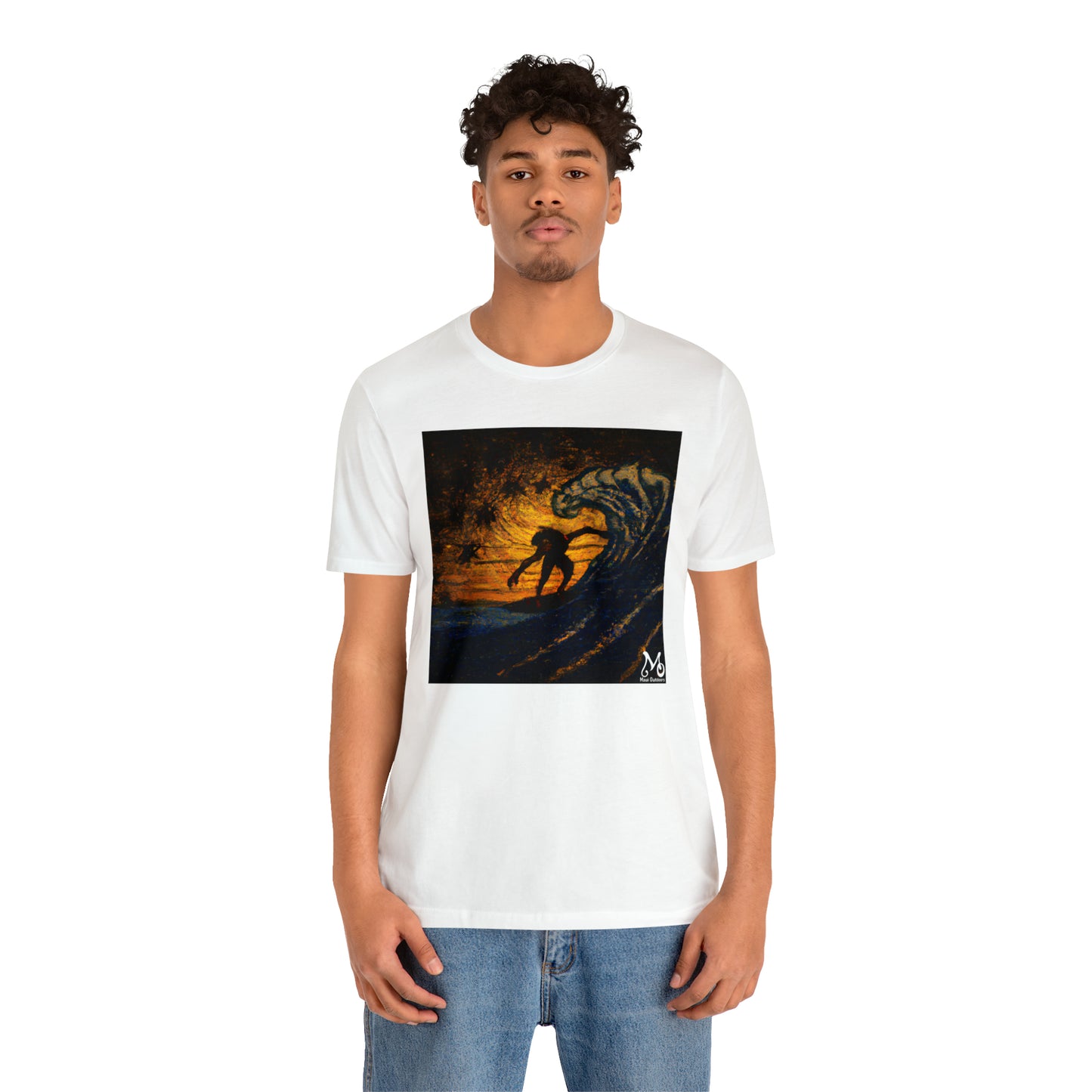 Surfer's Paradise - T-shirt