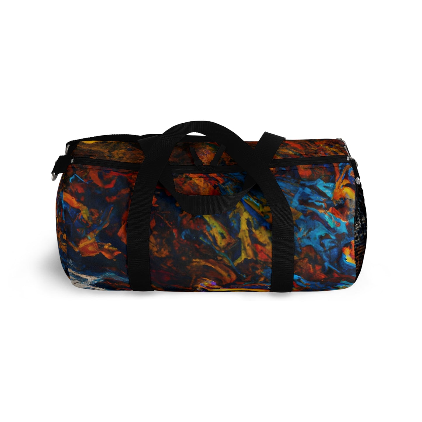 Seething Magma - Duffel Bag