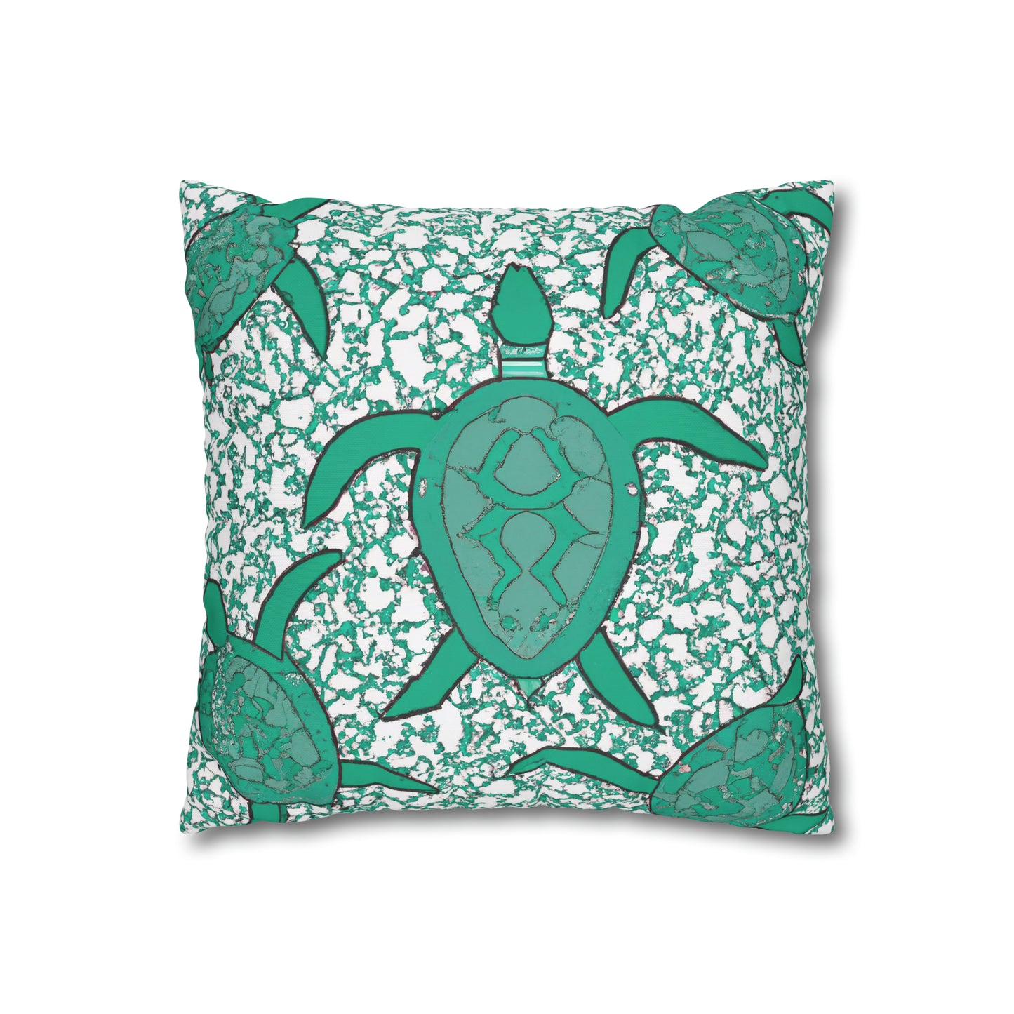 Honu - Pillow Cover