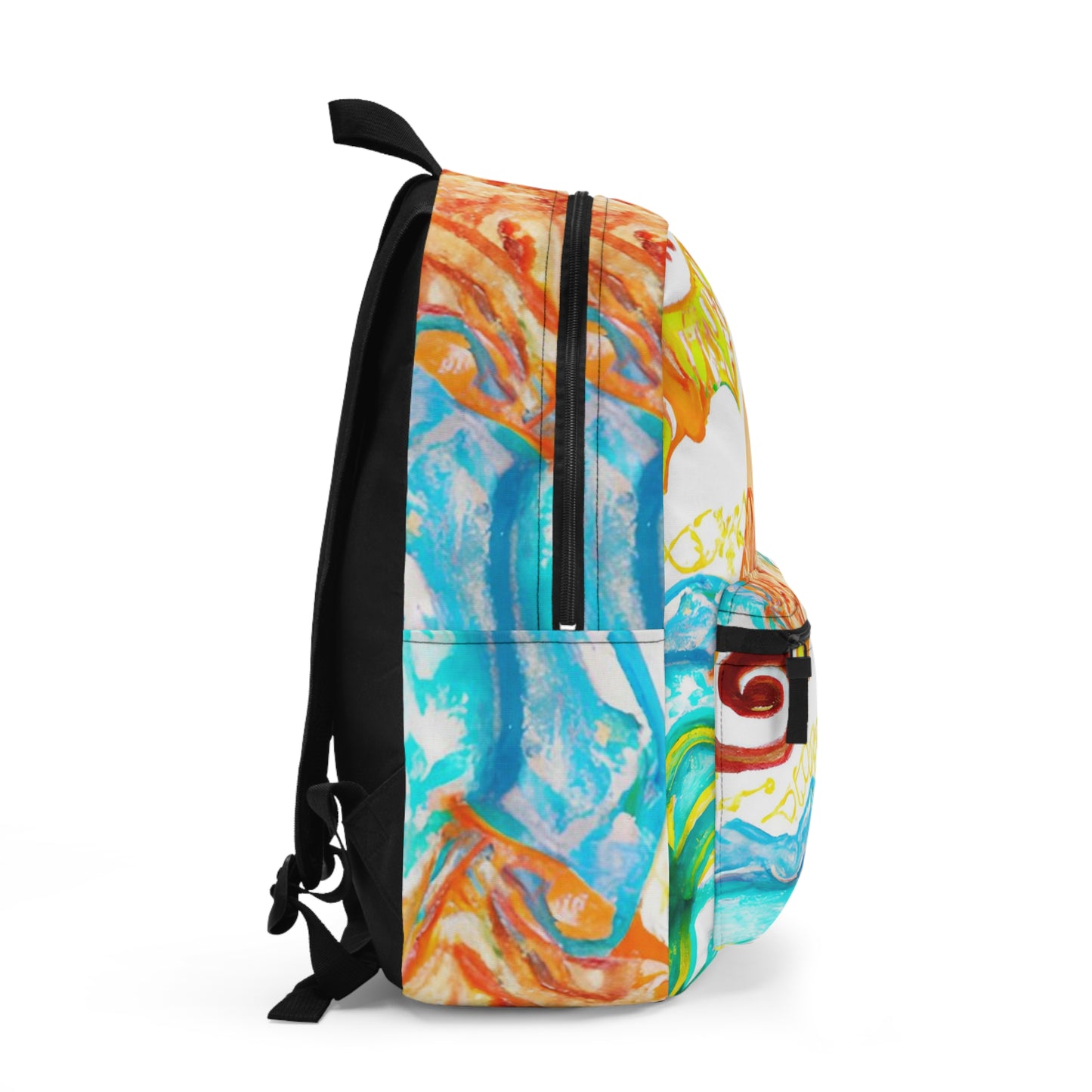 Sunset on Waikiki Beach - Backpack