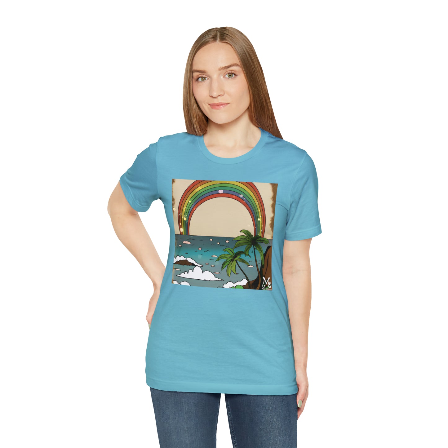 Rainbow Vista XIV - T-shirt