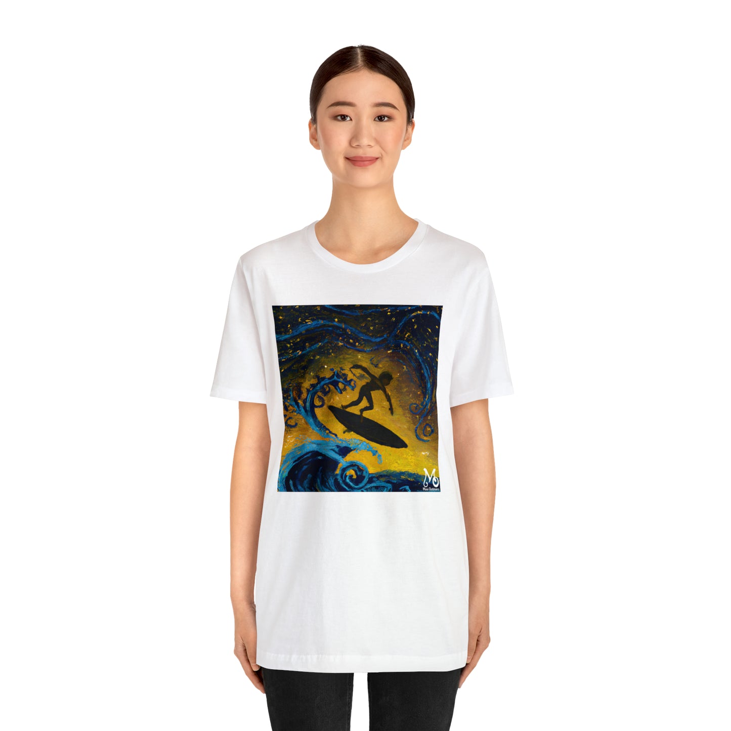 The Endless Glide - T-shirt