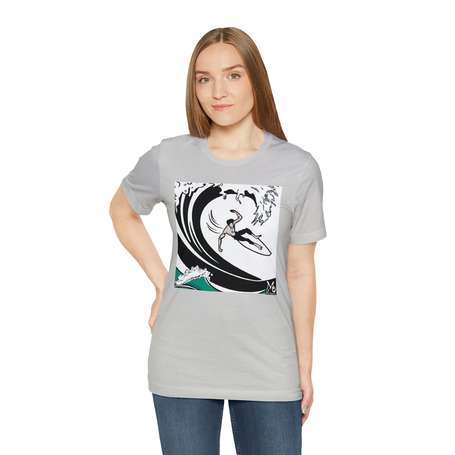 Wave Rider VIII - T-shirt