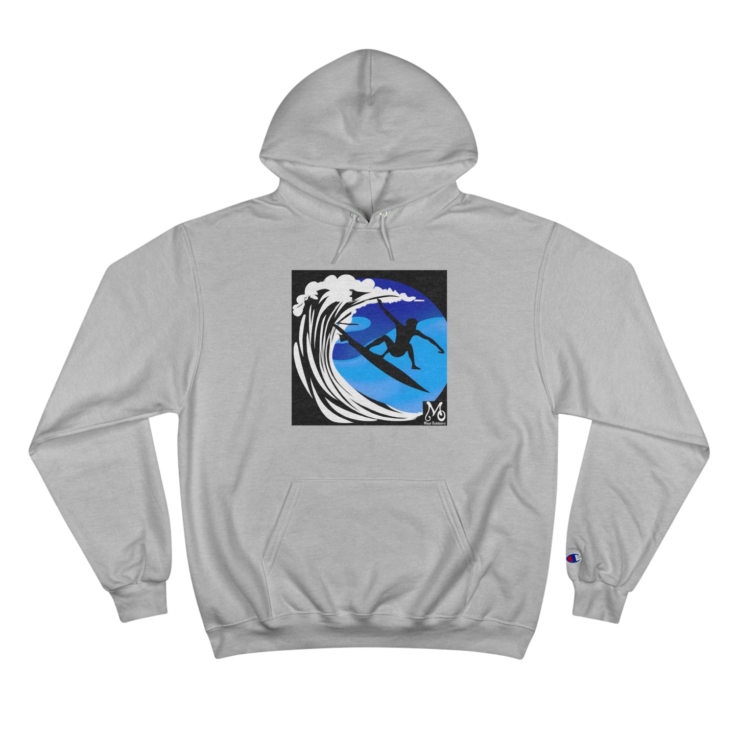 Air Surfer II - Champion Hoodie