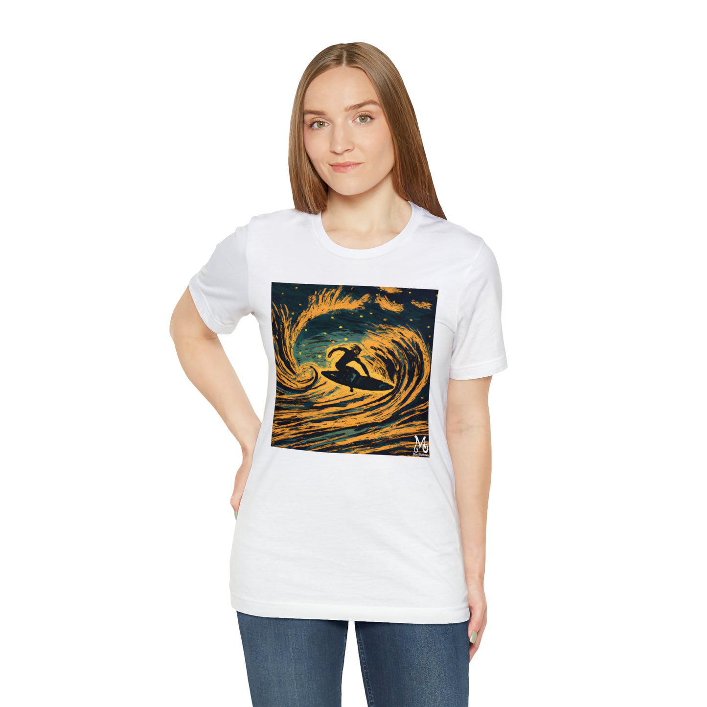 Airy Surf Visions - T-shirt