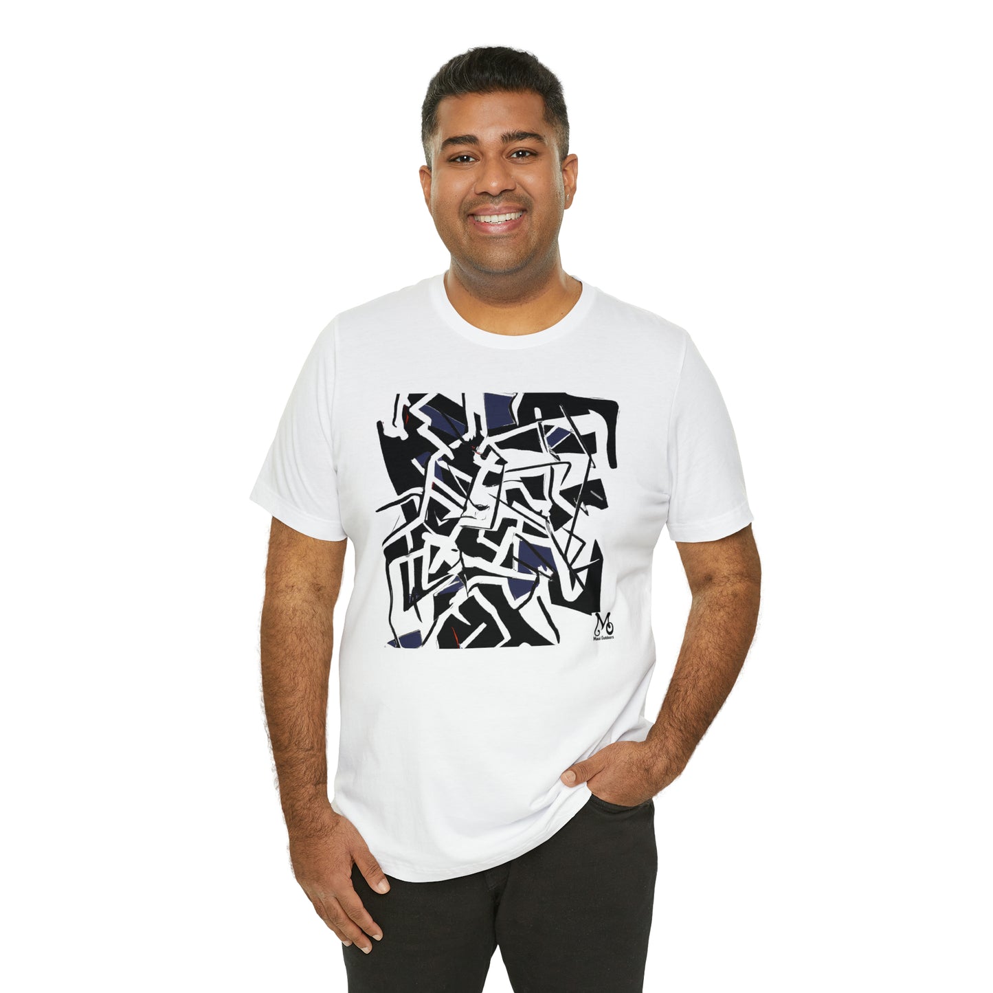 Intersecting Rays - T-shirt