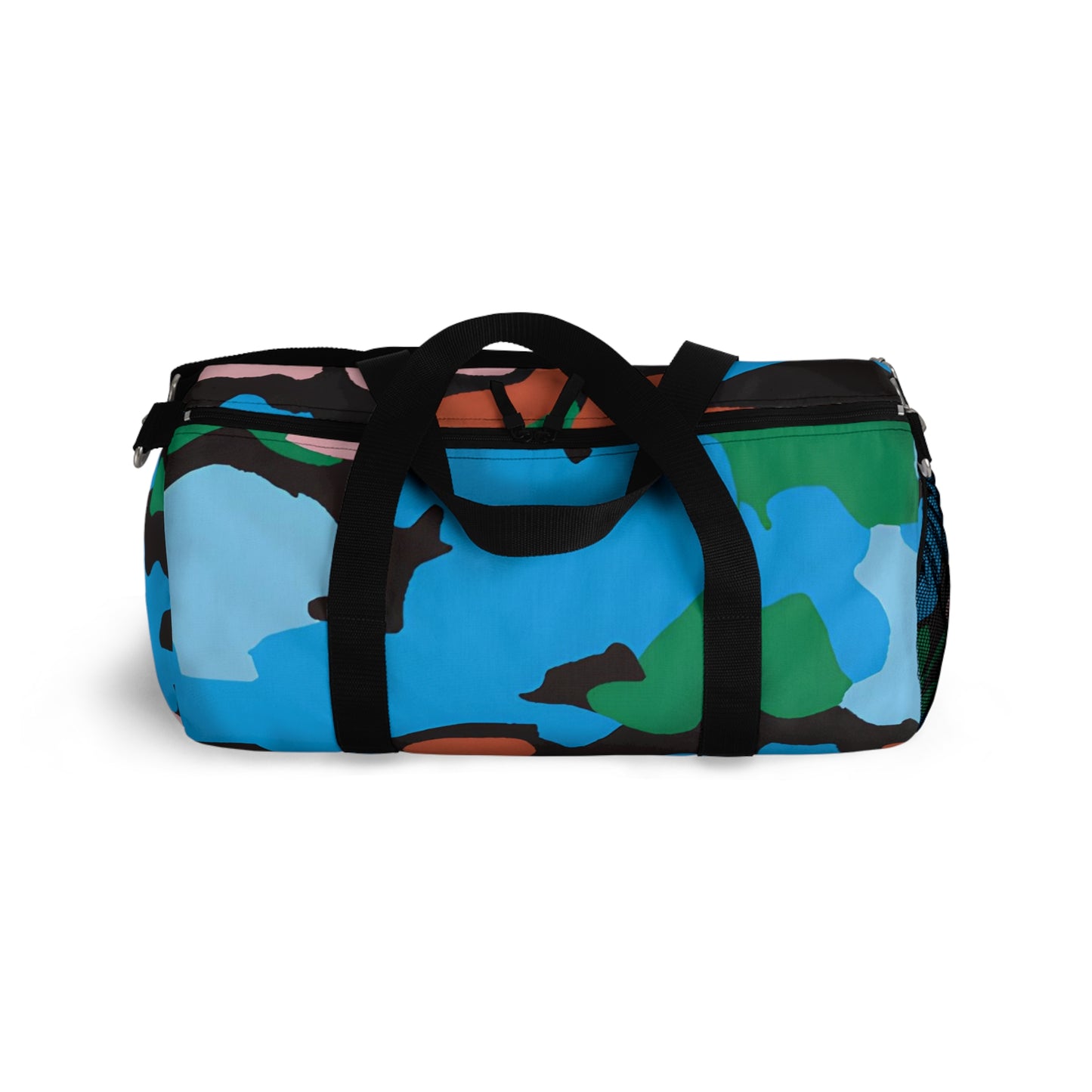 Māhelehala Camo - Duffel Bag