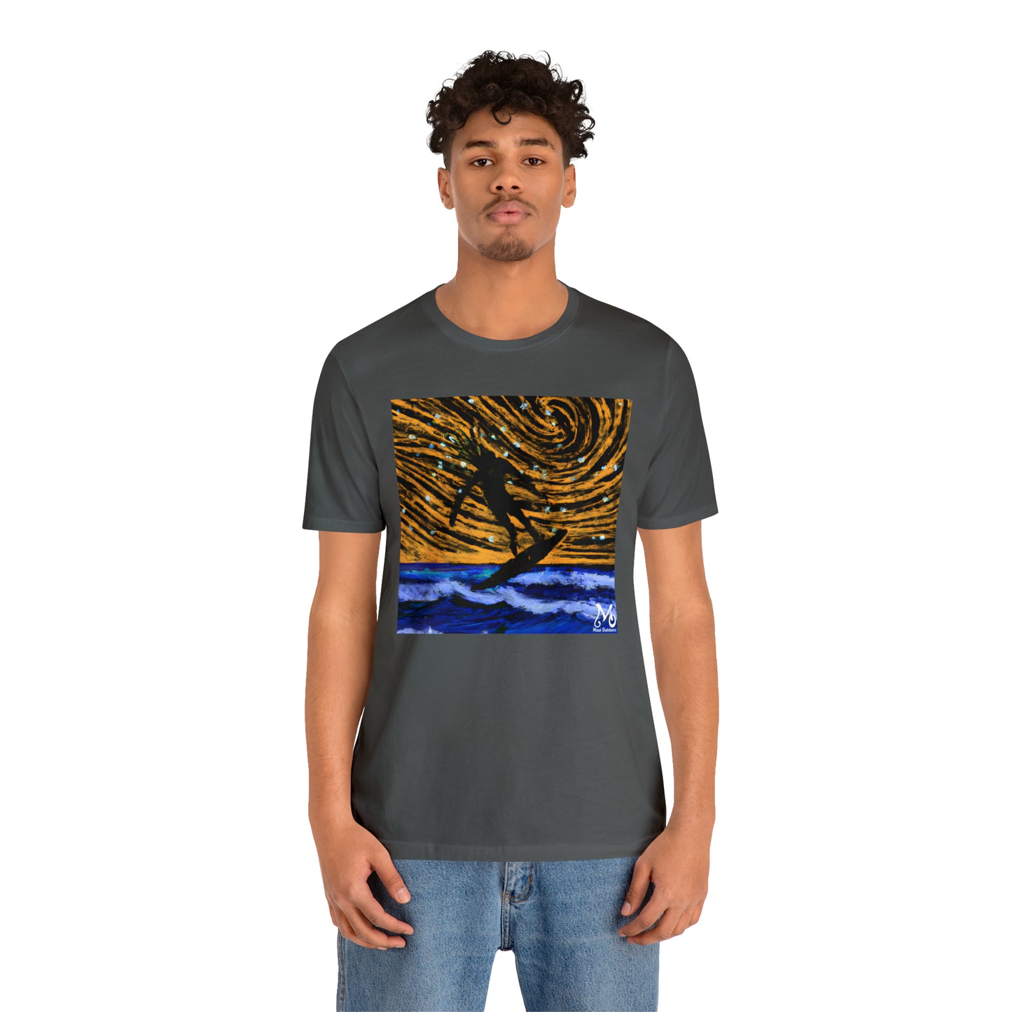 Surf Oasis - T-shirt