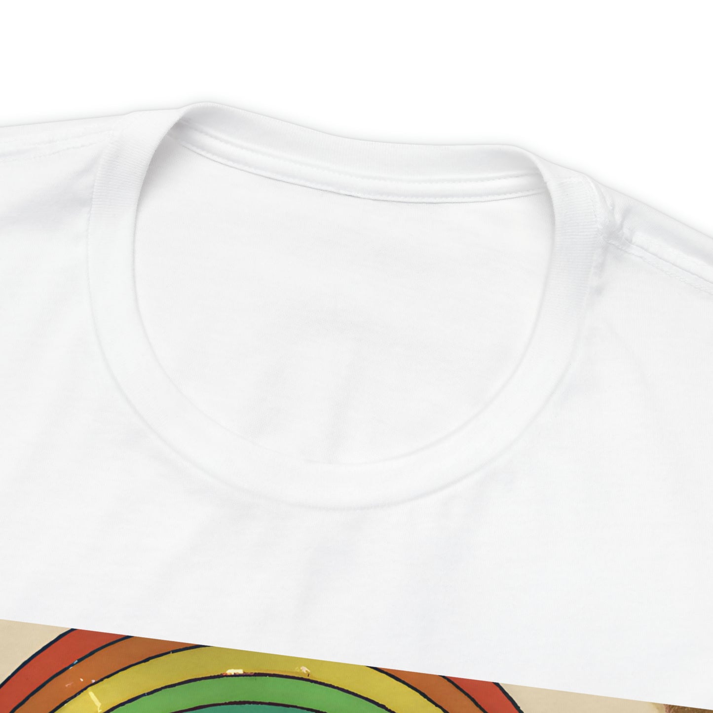 Rainbow Vista XIV - T-shirt