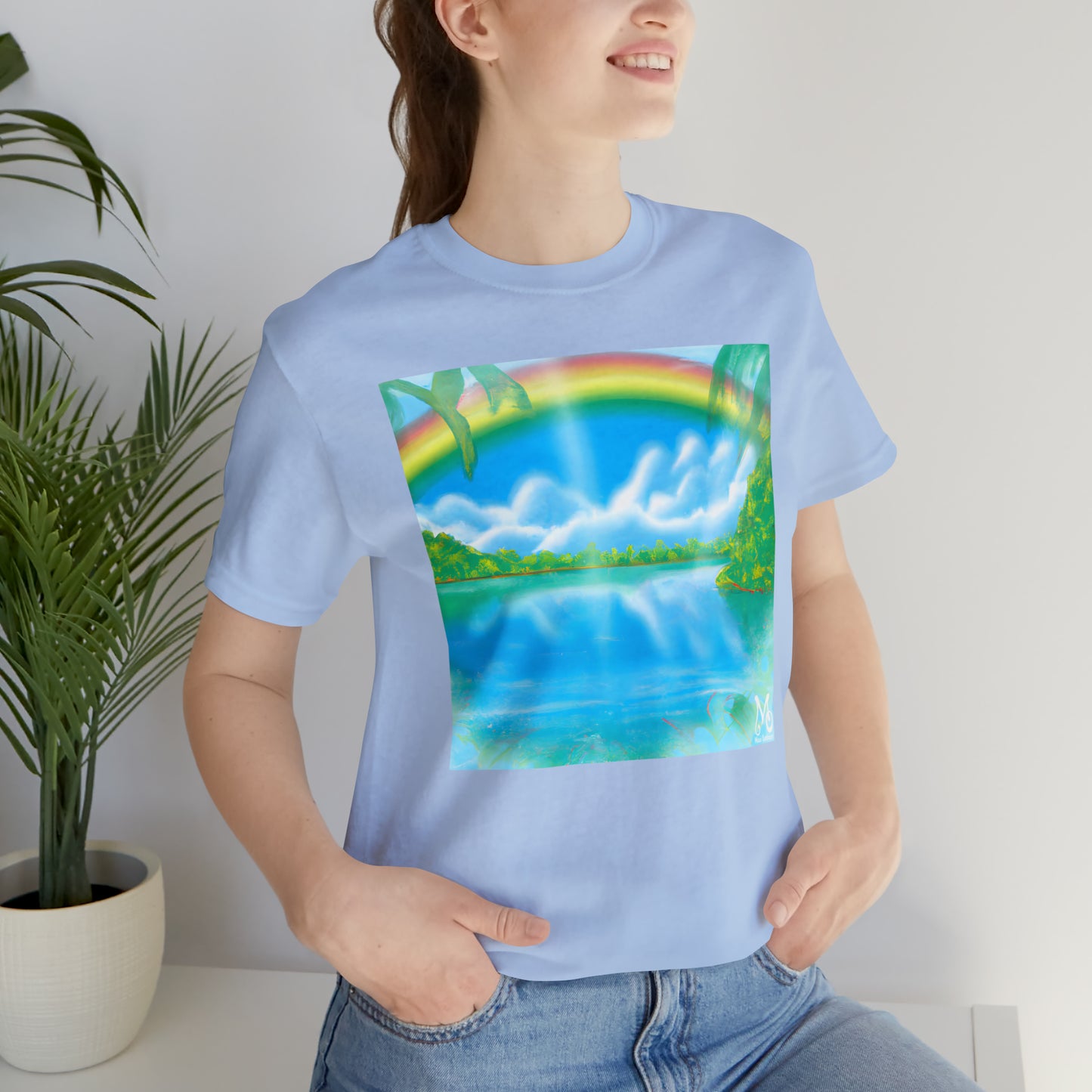 Paradise Vista IV - T-shirt