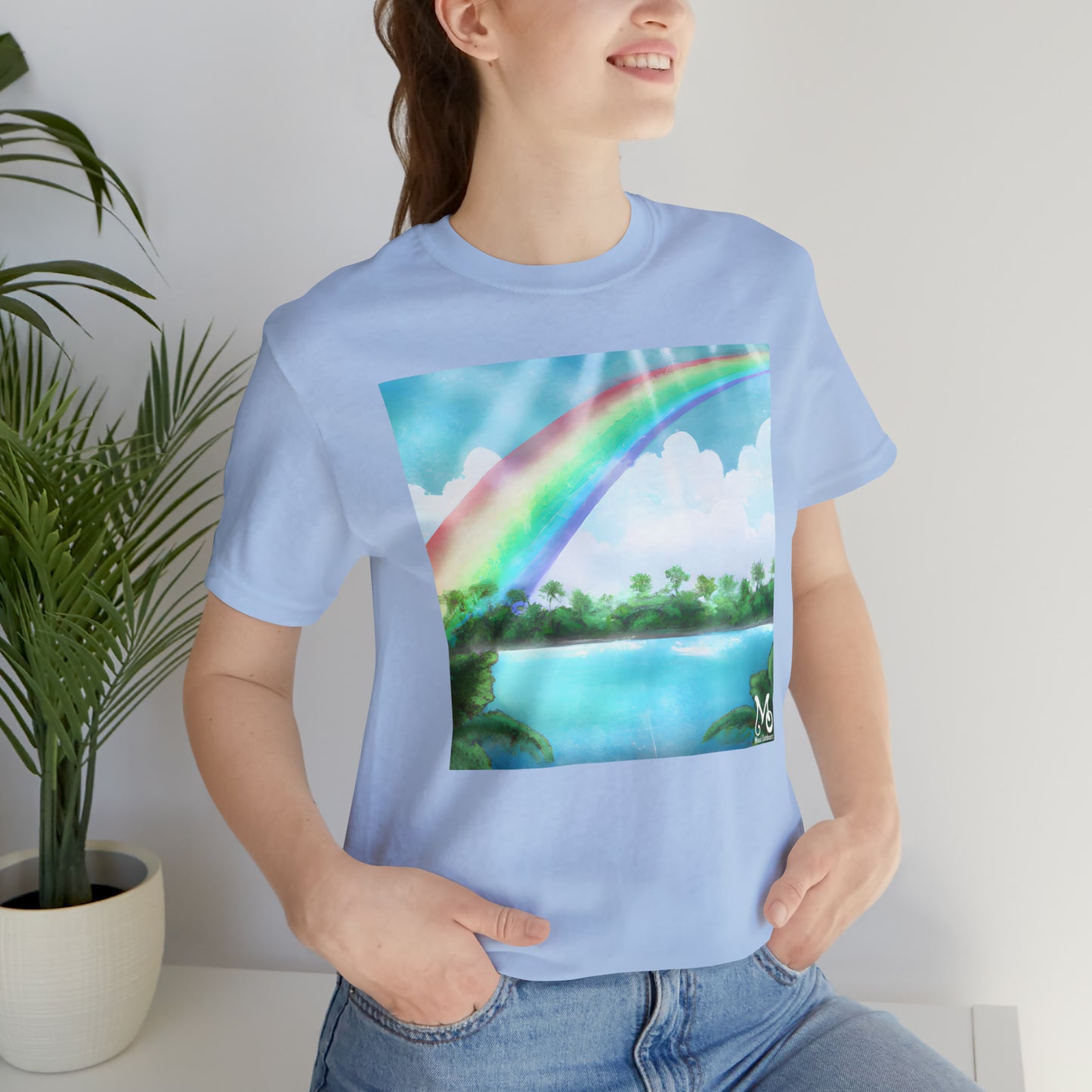 Paradise Vista VI - T-shirt