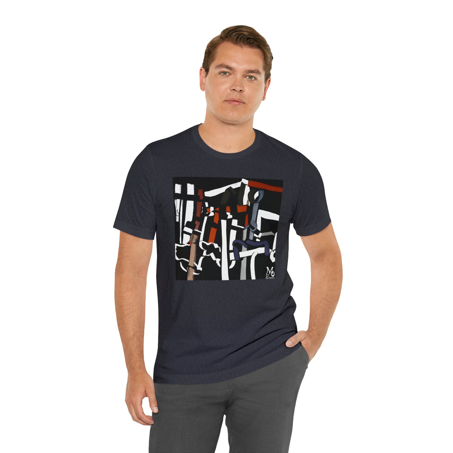 Infinite Angles - T-shirt