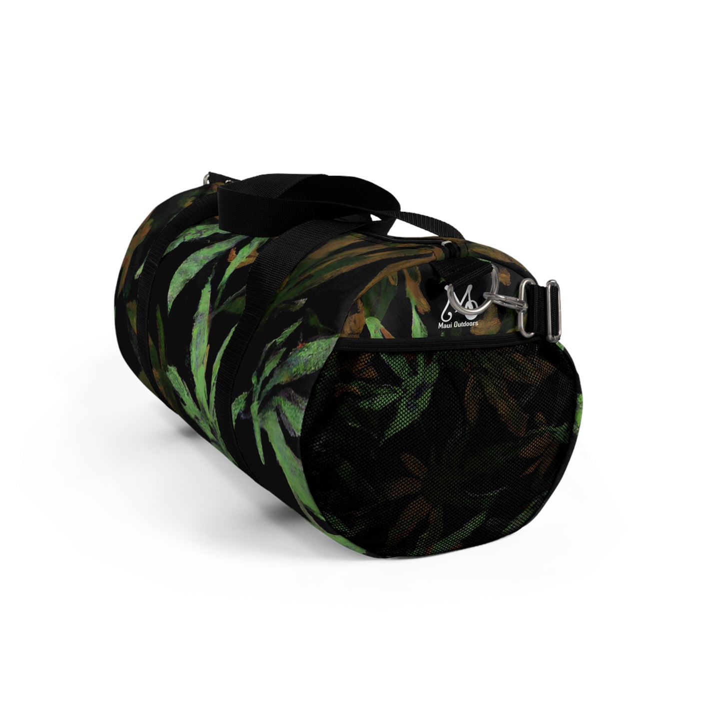 Green High Cover - Duffel Bag